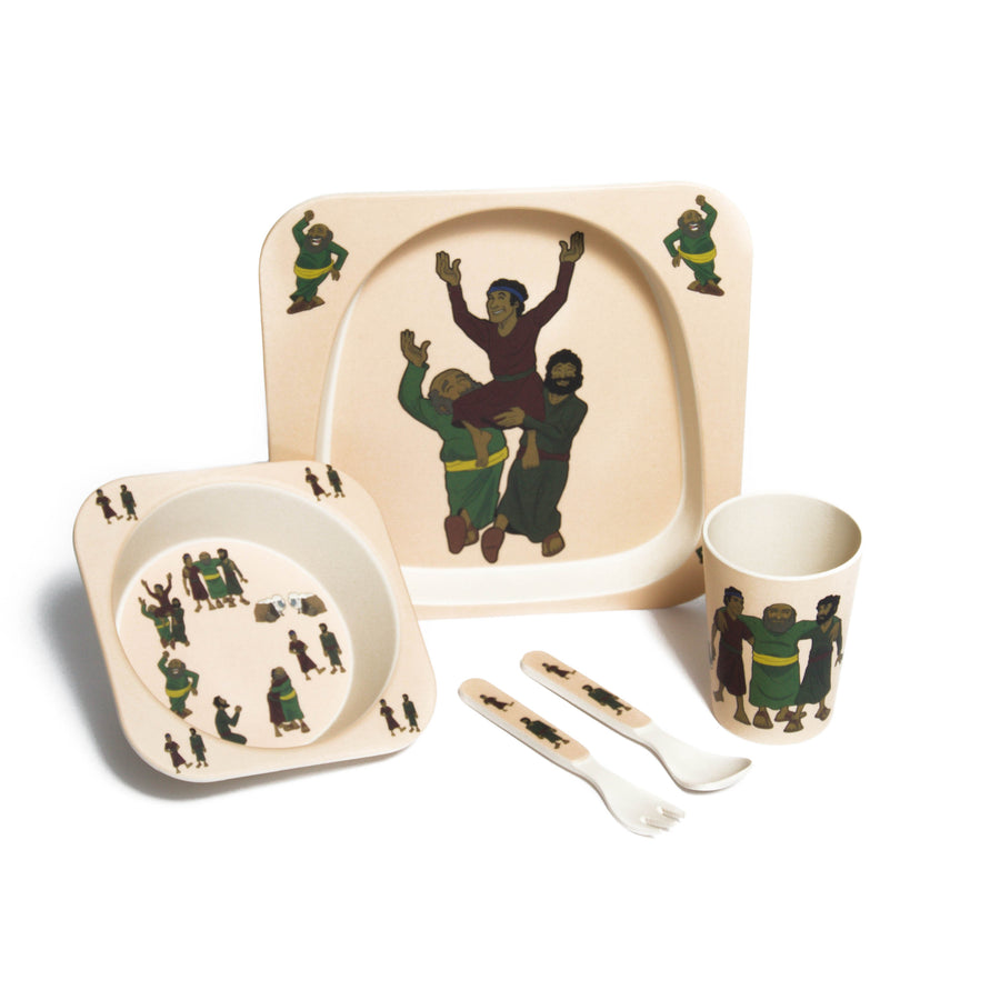 The Prodigal Son Tableware Set