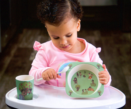How to Teach Your Child About the Bible?