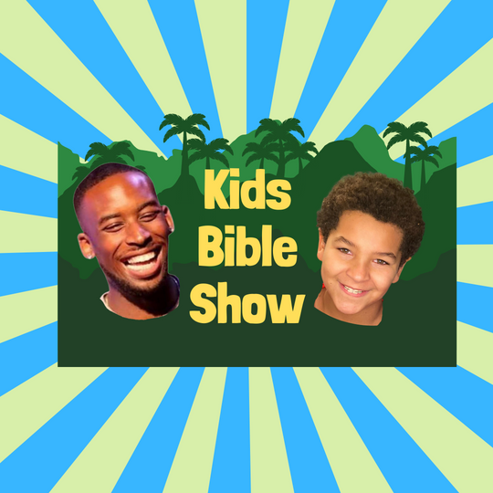 The Best Kids Bible Show... Hands Down!!